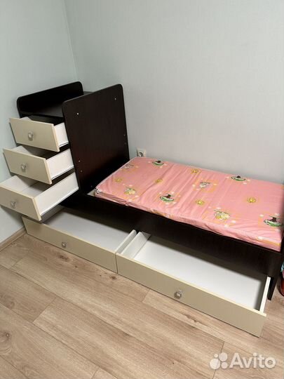 Детская кровать Фея