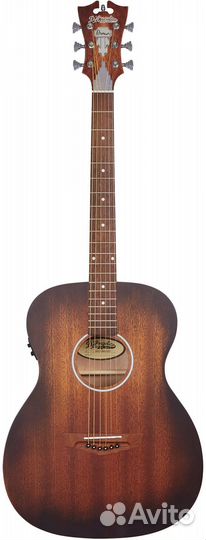 Электроакустическая гитара D'Angelico Premier Tamm