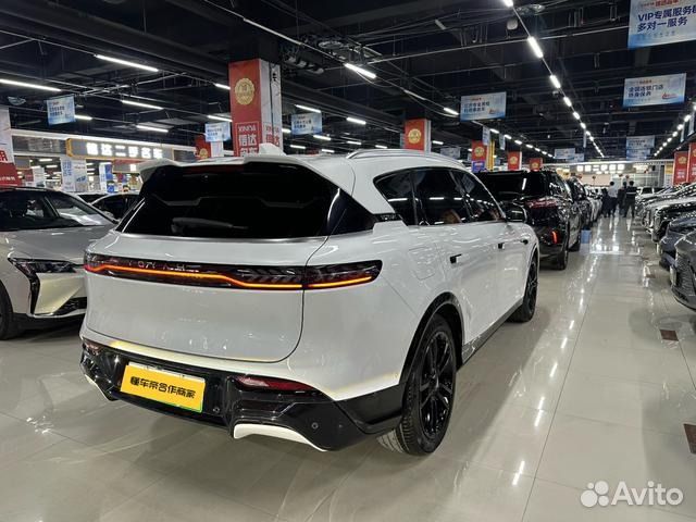 Voyah Free 1.5 AT, 2024, 7 500 км