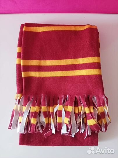 Шарф Фирменный USA Harry Potter