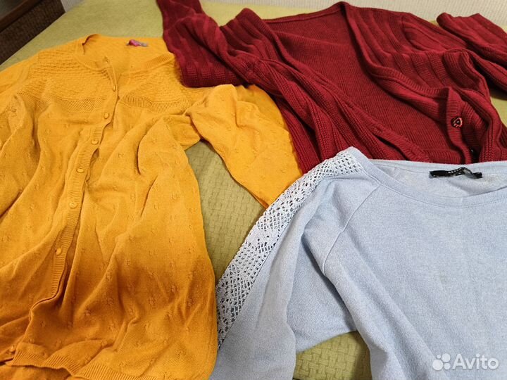 Вещи пакетом женские 42-44