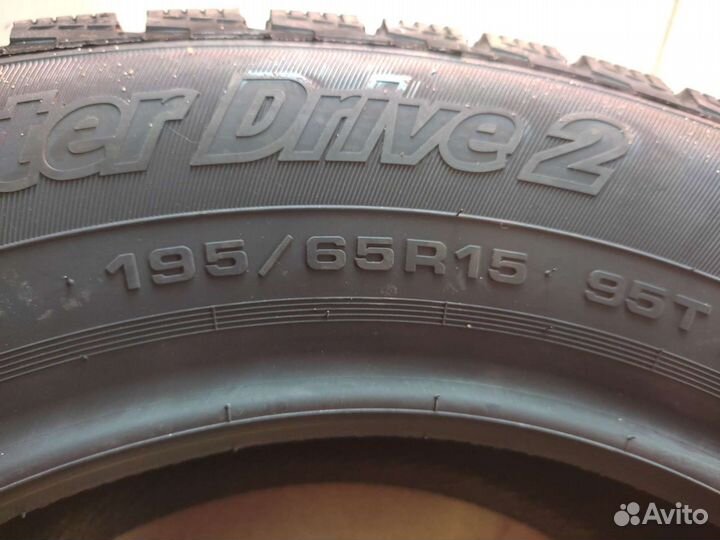 Cordiant Winter Drive 2 195/65 R15 95T