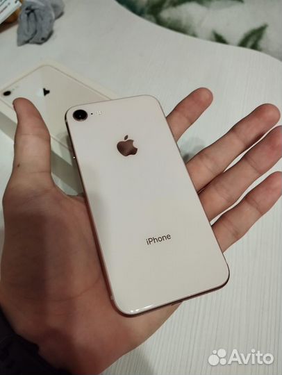 iPhone 8, 256 ГБ