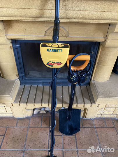 Аренда металлоискателя Garrett ACE Euro