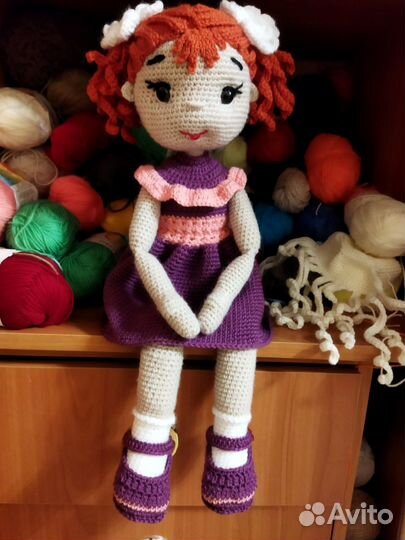 Мягкие игрушки