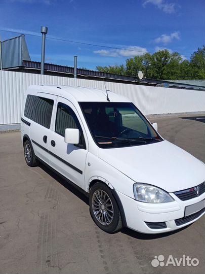 Opel Combo 1.3 МТ, 2008, 323 980 км