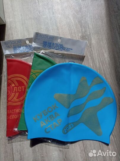Шапочка для плавания