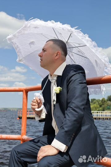 Фотограф и видеограф оформление залов