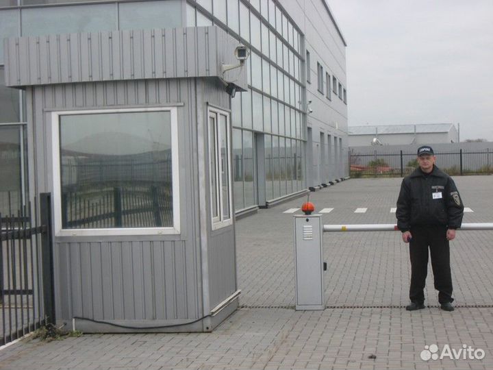 Питание (комплекс) Охранник на склад