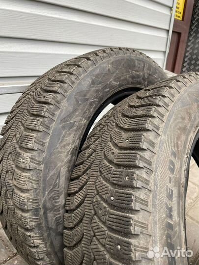 Bridgestone Blizzak Spike-01 185/65 R15 88T