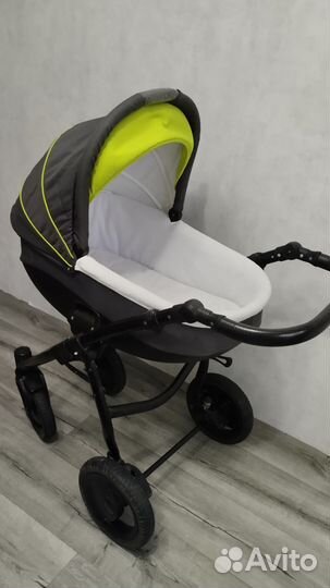 Коляска zippy sport 3 в 1