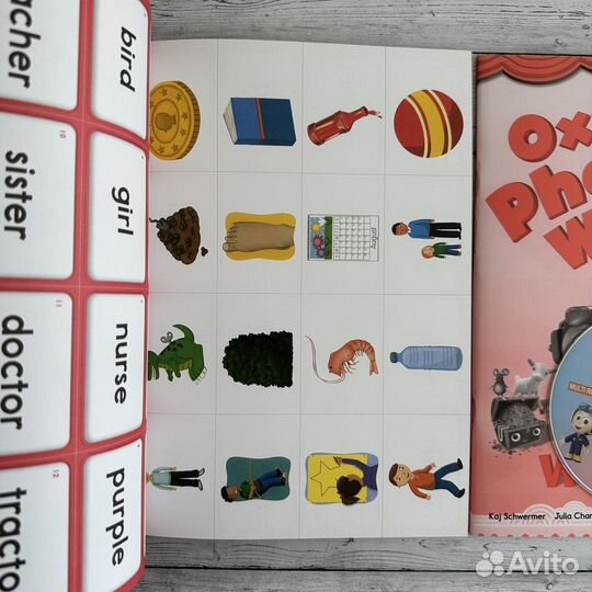 Oxford phonics world 5 + CD