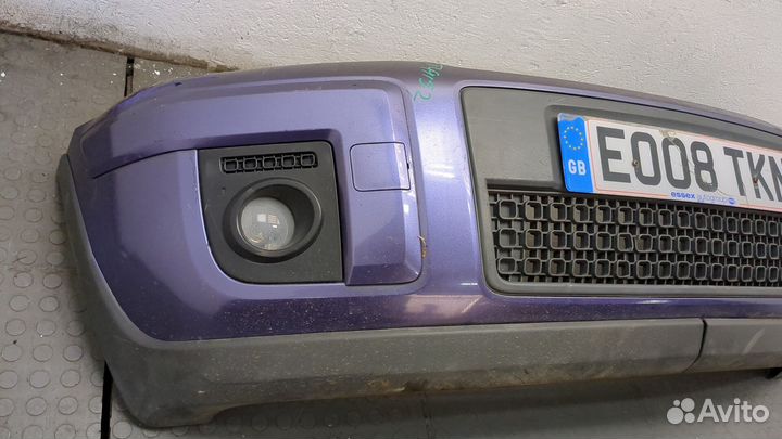 Бампер передний Ford Fusion