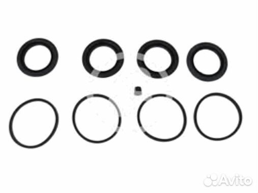 Рем.к-т диск.торм. toyota land cruiser 03 d.45