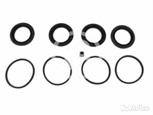 Рем.к-т диск.торм. toyota land cruiser 03 d.45