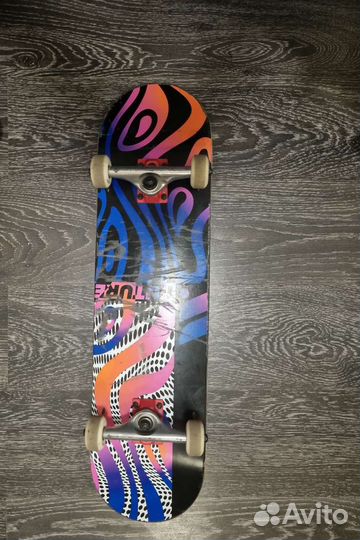 Скейтборд Footwork Carbon 8