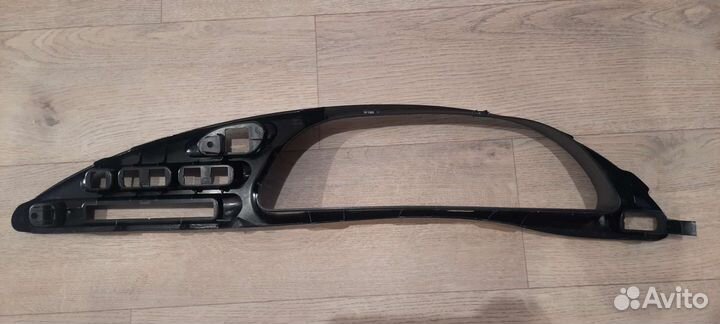 Накладка комбинации приборов нива шевроле