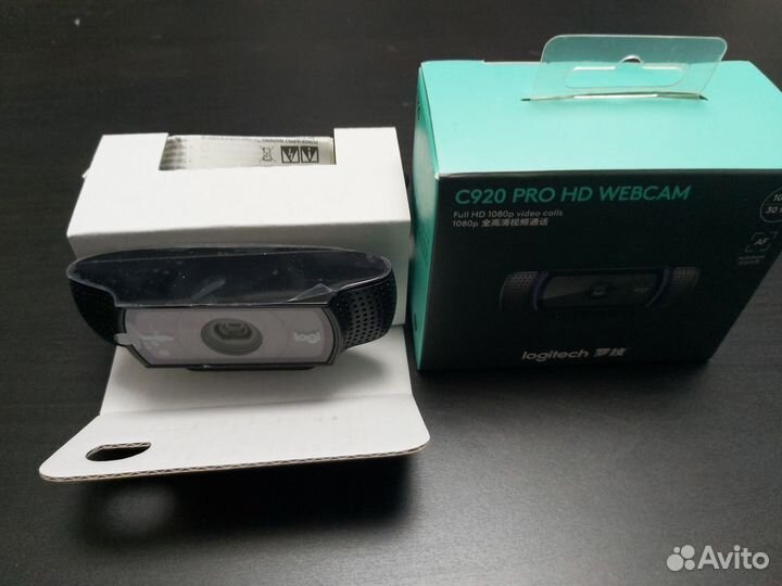 Web камера logitech C920 PRO