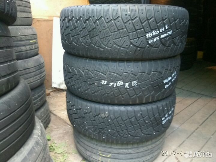 Continental IceContact 2 225/60 R18