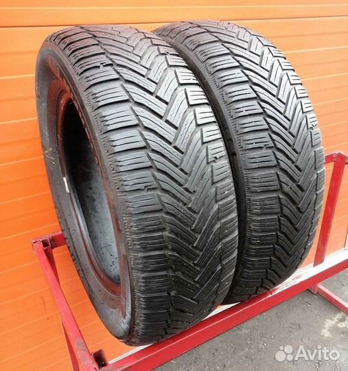 Michelin Alpin 6 195/65 R15 104U