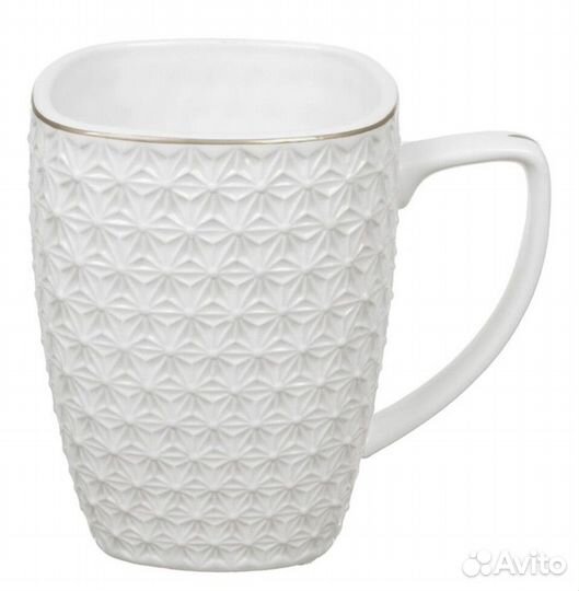 Кружка коралл