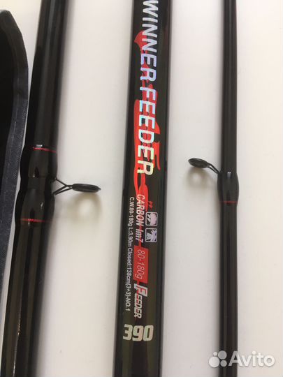 Фидерное удилище shimano