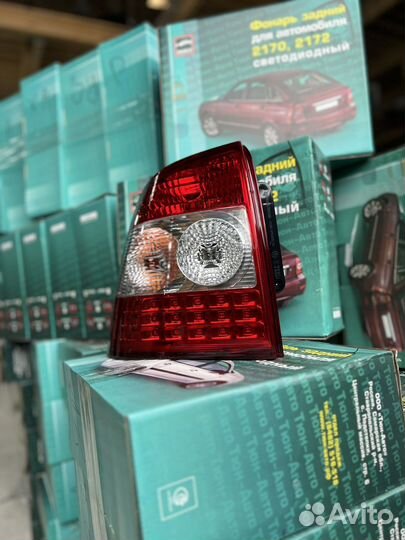 Стопы Приора 21704 деодные штучно