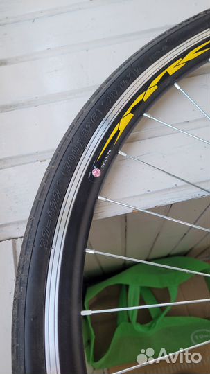 Колеса для велосипеда хвз 28