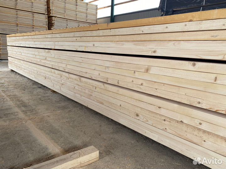 Древесина для строительства и отделки: брус, доска, пиломатериалы