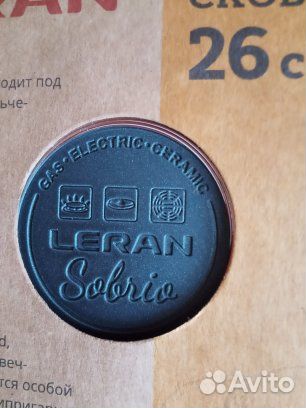 Сковорода новая leran