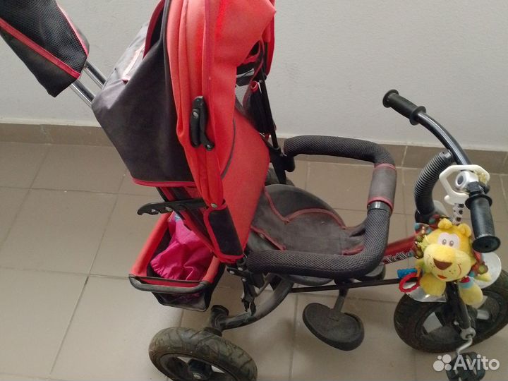 Велосипед lexus trike