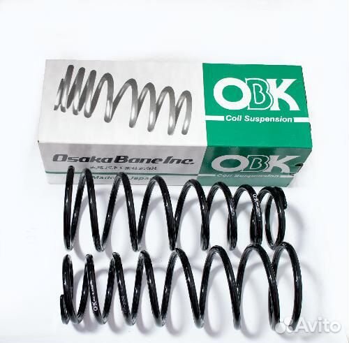 Пружина подвески ford C4Z-32431