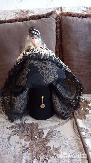 Кукла-шкатулка