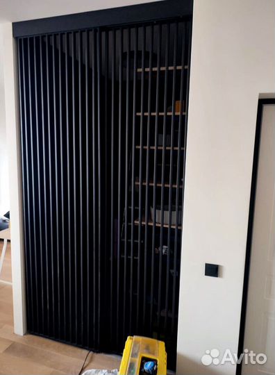 Лофт перегородки