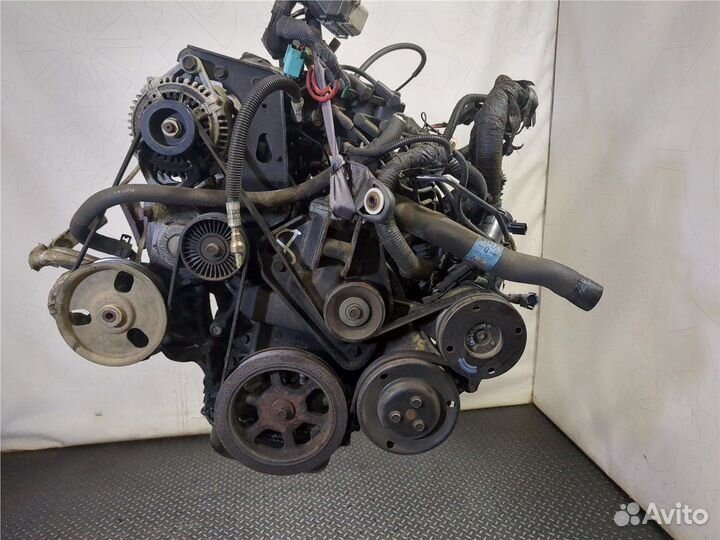 Двигатель Dodge Caravan, 1999