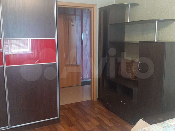 1-к. квартира, 45 м², 13/16 эт.