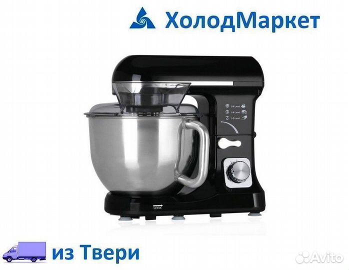 Миксер планетарный Viatto