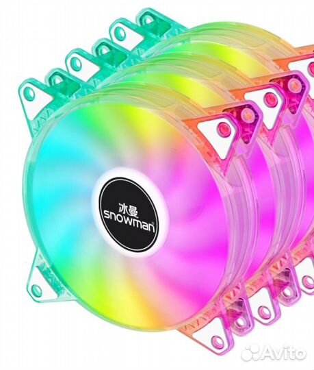 Кулеры для Корпуса