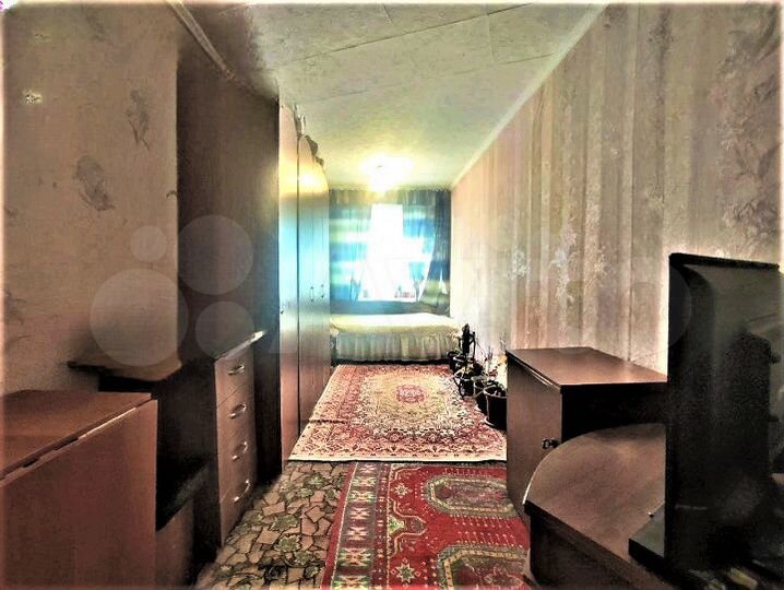 1-к. квартира, 25,8 м², 3/5 эт.