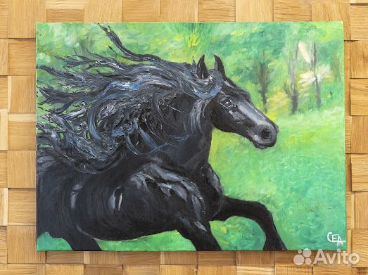 Рисую волшебство на заказ