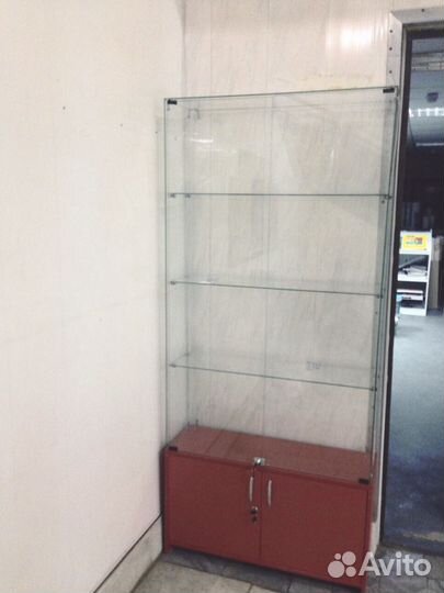 Витрина торговая