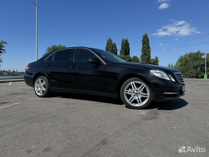 Mercedes-Benz E-класс 1.8 AT, 2012, 243 500 км