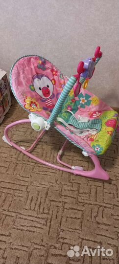 Детская качалка