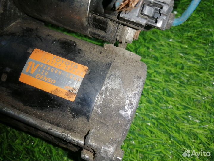 Стартер Toyota Camry ACV40 2AZ-FE 2007