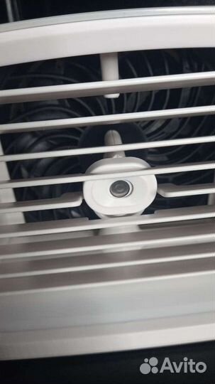 Охладитель воздуха мобильный