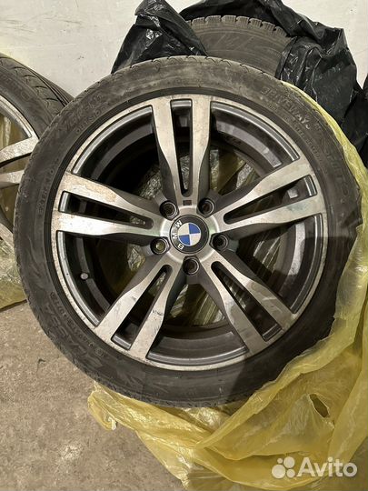 Колеса R17 bmw