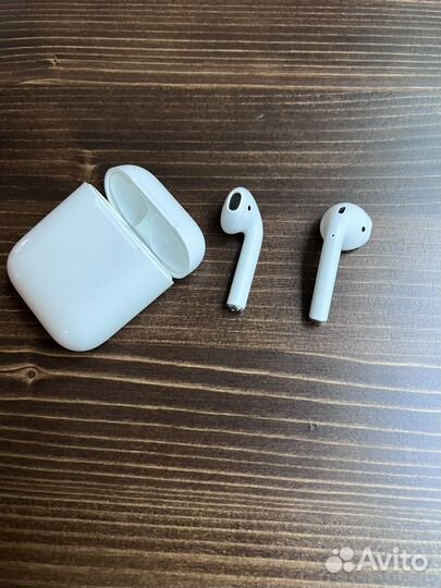 Apple air pods оригинал