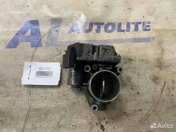 Дроссельная заслонка Renault Laguna 2 1.9 2005