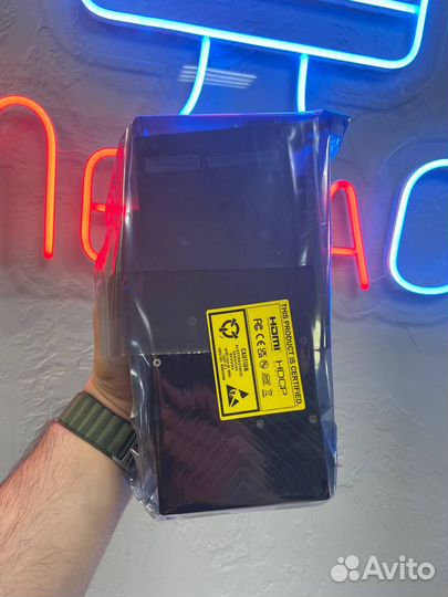 Gainward RTX 2060super Ghost 8g