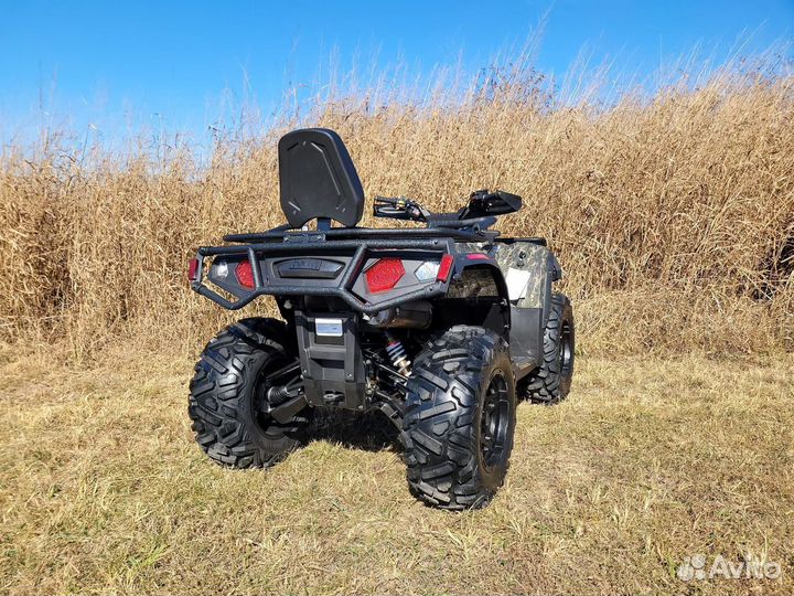 Квадроцикл Hisun Tactic 750 Limited EPS